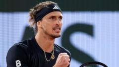 Pressure is a privilege – who will cope best in Paris men’s semi-finals?