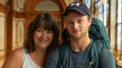 Race Across the World star Jo Gardiner dies aged 61 one year after son’s death