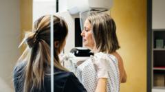 Breast cancer checks missing most women under 50 who are at risk, says study