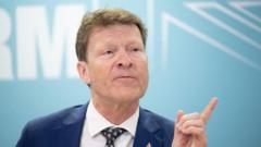 Reform says it will prioritise young British-born workers for social housing