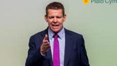 First minister demands ‘new deal’ from Andy Burnham to make Wales equal with Scotland