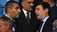 Burnham’s Man City comments ‘completely out of touch’, Tories say