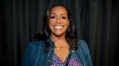 Alison Hammond has heart check-up in hospital after leaving TV’s This Morning