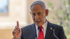 Netanyahu says flight attacker ‘underwent Islamist radical indoctrination’