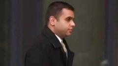 Ex-councillor guilty of running sham Covid-19 lab