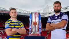Will Warrington or Wakefield be Super League’s sixth winner?
